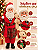 Papai Noel Decorativo 45cm Poliresina Roupão Xadrez - Imagem 7