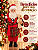 Papai Noel Decorativo 45cm Poliresina Roupão Xadrez - Imagem 6