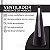 Ventilador Repelente de Mesa de Plástico Preto 24,5cm x 8cm x 19cm - Lyor - Imagem 5