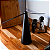 Ventilador Repelente de Mesa de Plástico Preto 24,5cm x 8cm x 19cm - Lyor - Imagem 7