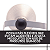 Ventilador Repelente de Mesa de Plástico Preto 24,5cm x 8cm x 19cm - Lyor - Imagem 4