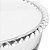 Saladeira de Cristal Pearl 21cm x 12cm - Wolff - Imagem 3