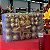 Kit Bola de Natal com 101 Peças Dourado - Imagem 2