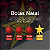 Kit Bola de Natal com 101 Peças Vermelho e Dourado - Imagem 7