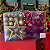 Kit Bola de Natal com 101 Peças Vermelho e Dourado - Imagem 2