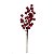 Haste Berry Vermelha 26cm - Imagem 1