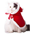 Enfeite Natalino para Gato - Imagem 1