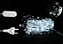 Pisca LED 10m com 100 LEDs Branco Frio Bivolt - Imagem 1