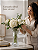 Vaso Decorativo de Vidro Incolor 30cm para Flores - Imagem 4