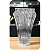 Vaso Decorativo Cristal 30x14cm - Imagem 1