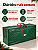 Sacola Bolsa Organizadora Para Árvore De Natal De Até 180cm 120x25x43cm - Imagem 3