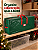 Sacola Bolsa Organizadora Para Árvore De Natal De Até 180cm 120x25x43cm - Imagem 8