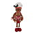 Gingerbread Mestre Cuca 78cm - Imagem 1