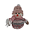 Boneco de Neve Menino 12cm - Imagem 1