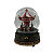 Globo de Neve com Carrossel 12x12x16cm Multicor - Imagem 1