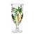 Conjunto 6 Taças Palm Tree Handpaint 450ml Cristal Ecológico - Wolff - Imagem 2