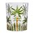 Conjunto 6 Copos Baixo Palm Tree Handpaint 340ml Cristal Ecológico - Wolff - Imagem 3