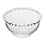 Conjunto 4 Bowls Pearl 14cm x 8cm Cristal - Wolff - Imagem 1