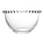 Conjunto 4 Bowls Pearl 14cm x 8cm Cristal - Wolff - Imagem 3