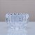 Conjunto 6 Bowls Geneva 11cm x 7cm Cristal - Wolff - Imagem 4