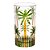 Conjunto 6 Copos Alto Palm Tree Handpaint 360ml Cristal Ecológico - Wolff - Imagem 1