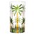 Conjunto 6 Copos Alto Palm Tree Handpaint 360ml Cristal Ecológico - Wolff - Imagem 3