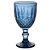 Conjunto 6 Taças Greek 320ml Azul Vidro - Wolff - Imagem 2