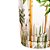 Jarra Palm Tree Handpaint 1,5L Cristal Ecológico - Wolff - Imagem 4