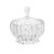 Potiche Decorativo Cristal Geneva 17cm x 18cm - Wolff - Imagem 2