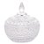 Potiche Decorativo Cristal Lys 11cm x 12cm - Wolff - Imagem 2