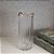 Vaso de Vidro com Borda Dourada 10cm x 30cm - Wolff - Imagem 5