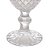 Conjunto 6 Taças de Água De Vidro Greek 320ml - Wolff - Imagem 4