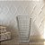 Vaso de Cristal Maya 13,5cm x 10cm x 22,5cm - Wolff - Imagem 6