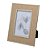 Porta-Retrato Toscana 10cm x 15cm Dourado Metal - Wolff - Imagem 1