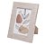 Porta-Retrato Grezzo 10cm x 15cm Bege Mdf - Wolff - Imagem 1