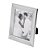Porta-Retrato 13cm x 18cm Prata Aço Inox - Wolff - Imagem 1