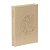 Livro Caixa Abaporu em MDF e PU 28cm - Mart - Imagem 1