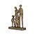 Escultura Família Unida em Poliresina - Mart - Imagem 2