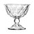 Conjunto 6 Taças Sobremesa Diamond 180ml Vidro - Lyor - Imagem 2