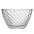 Conjunto 6 Bowls Quadrado Diamond Vidro - Lyor - Imagem 2