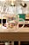 Conjunto 2 Canecas Florescer 220ml Vidro - Lyor - Imagem 4