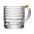Caneca Little Bee 200ml Cristal Ecológico - Lyor - Imagem 2