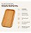 Petisqueira Bambu Retangular Bandeja Servir 32x11cm - Imagem 6