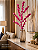 Haste Cerejeira Galho Pink 1,20m Decoração - Imagem 8