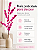 Haste Cerejeira Galho Pink 1,20m Decoração - Imagem 7