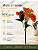 Buquê Floral Mini Margarida X5 Laranja Para Vaso E Arranjos - Imagem 6