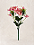 Buquê Floral Mini Margarida X5 Rosa Para Vaso E Arranjos - Imagem 1