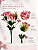 Buquê Floral Mini Margarida X5 Rosa Para Vaso E Arranjos - Imagem 5