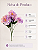 Buquê De Dália Lilas X5 Para Arranjos Decorativos - Imagem 4
