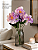 Buquê De Dália Lilas X5 Para Arranjos Decorativos - Imagem 2